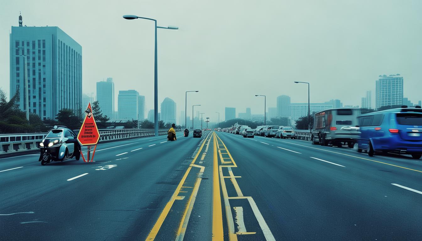 日常生活中安全至关重要，关乎生命财产，需重视家庭与交通安全