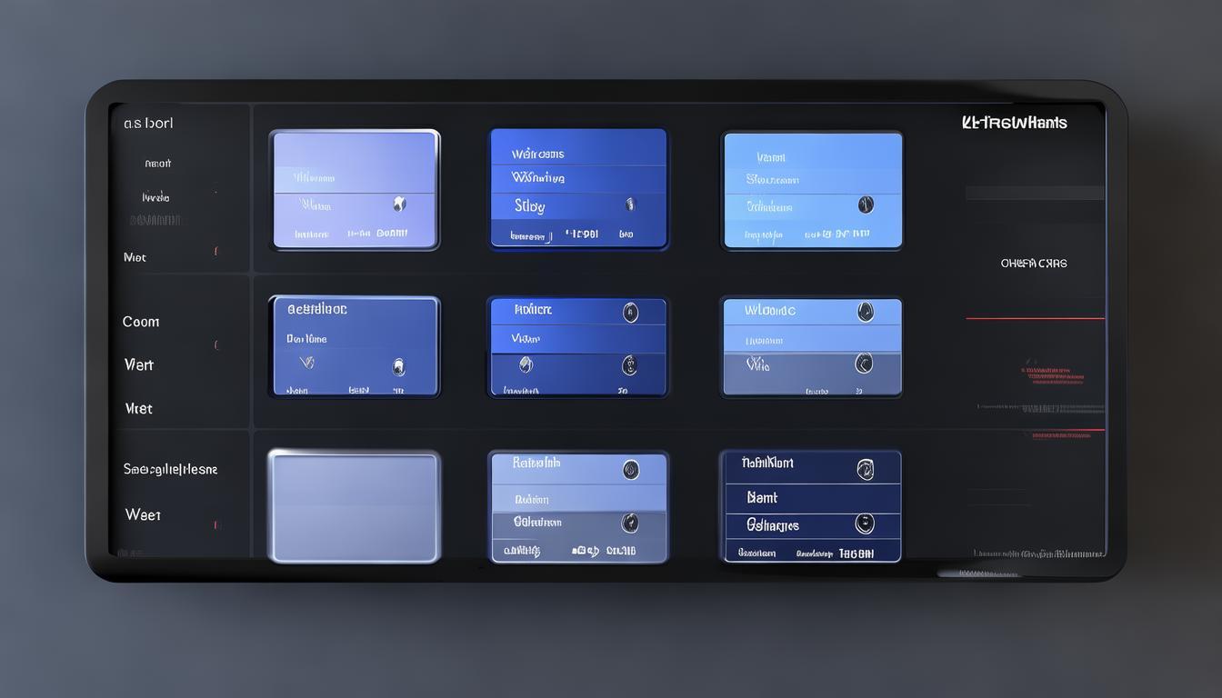 iOS设备上如何设置imtoken钱包界面，提升使用舒适度？