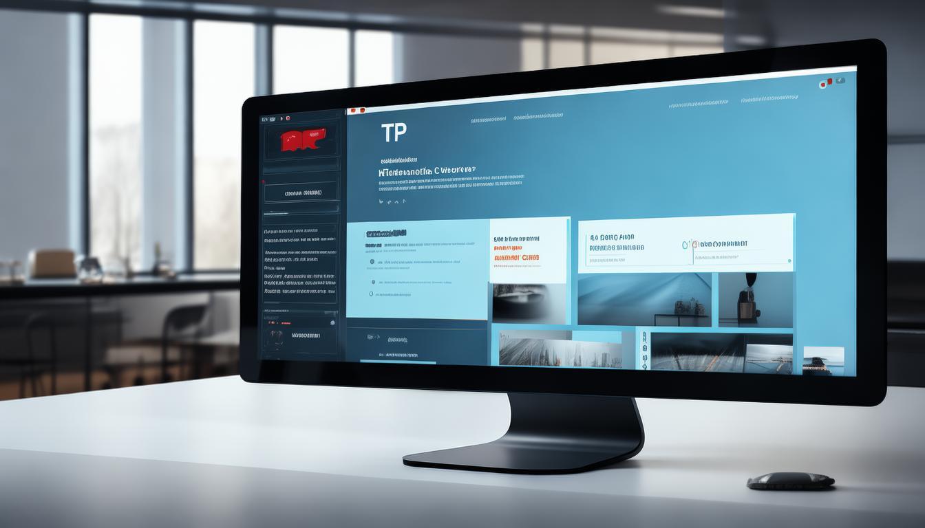 从TP官网获取APP存风险来源不明网站下载应用更可怕