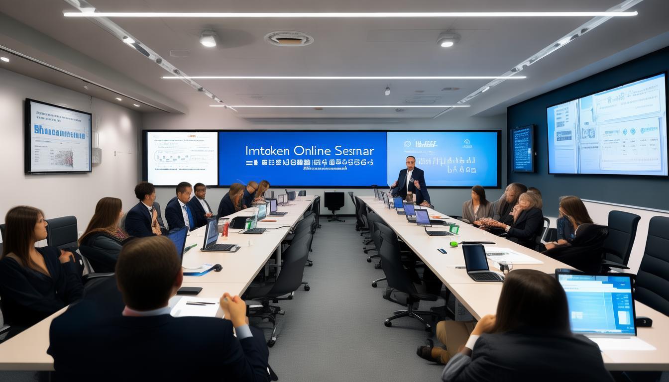 访问imtoken钱包下载链接，掌握数字货币行业资讯与精明选择