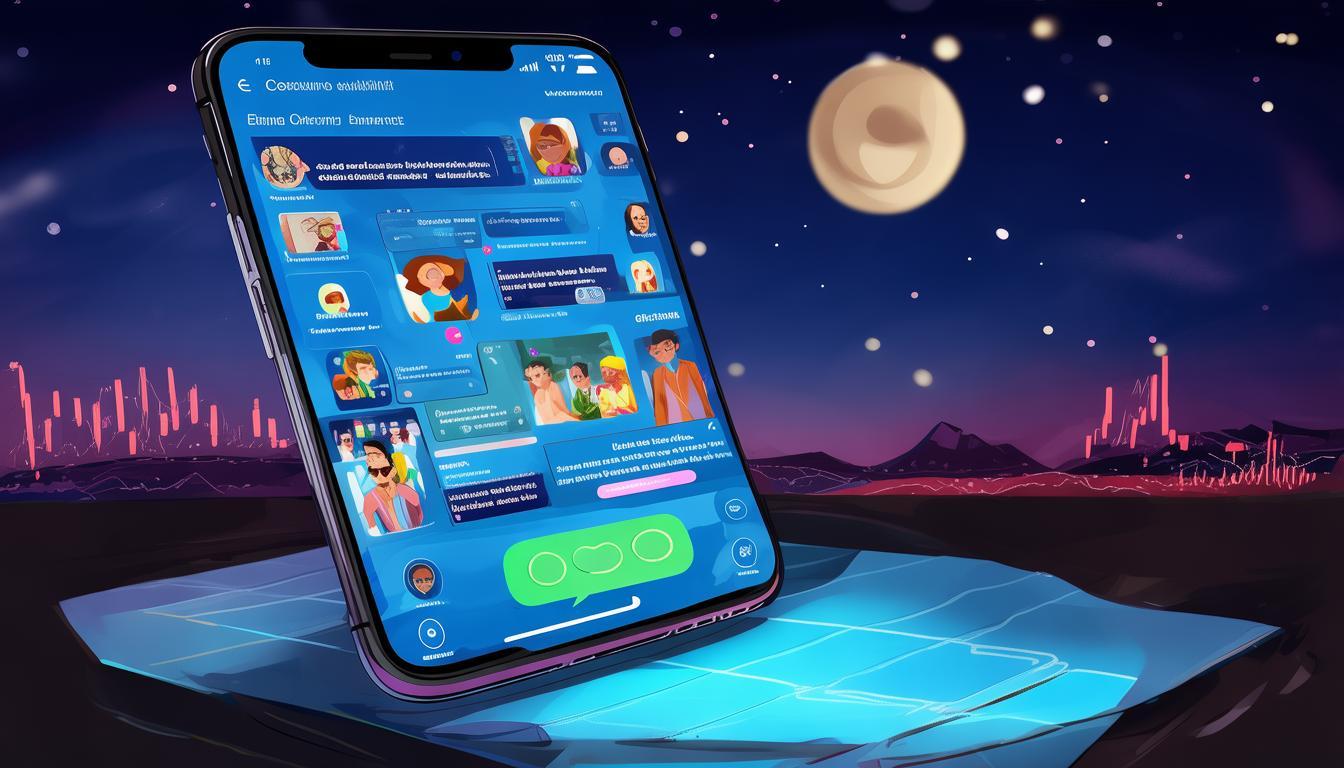 TP钱包最新版官网社交功能大揭秘，好友添加及社群交流超便捷