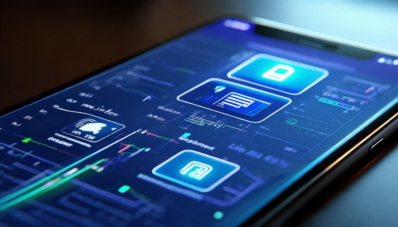 imToken官方应用：解锁智能安全金融世界，操作便捷又安心