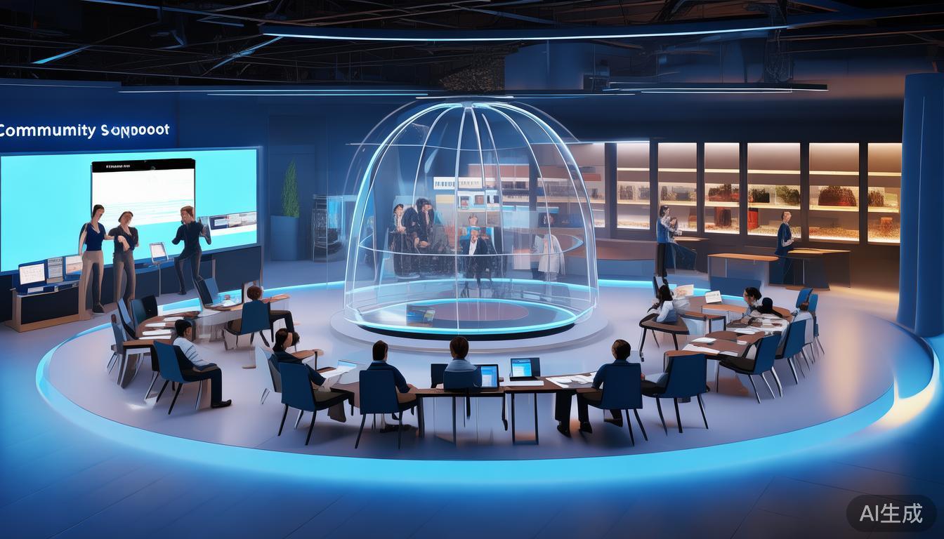 imToken深度更新：聚焦安全与多链生态，官方下载与社区支持全解析