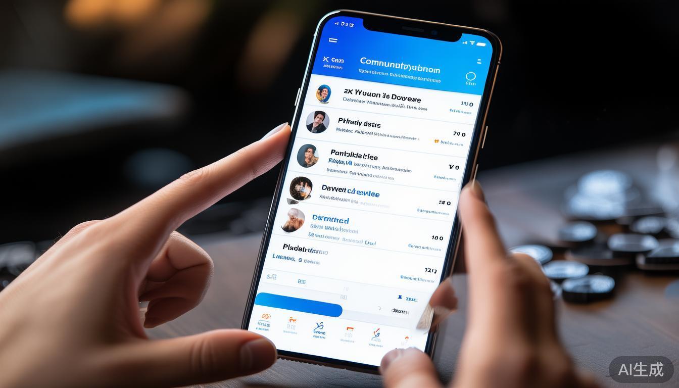 钱包钱包_学习如何在imToken钱包app最新下载上提升互动率？_钱包交互