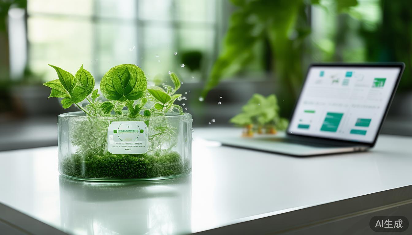 绿色投资新方向：imToken国外版如何借助区块链，助力可持续发展与碳减排？