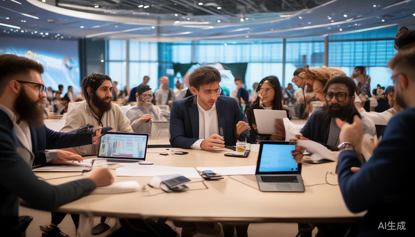 imToken下载安装后如何拓展人脉？加入专业社区参与讨论是关键