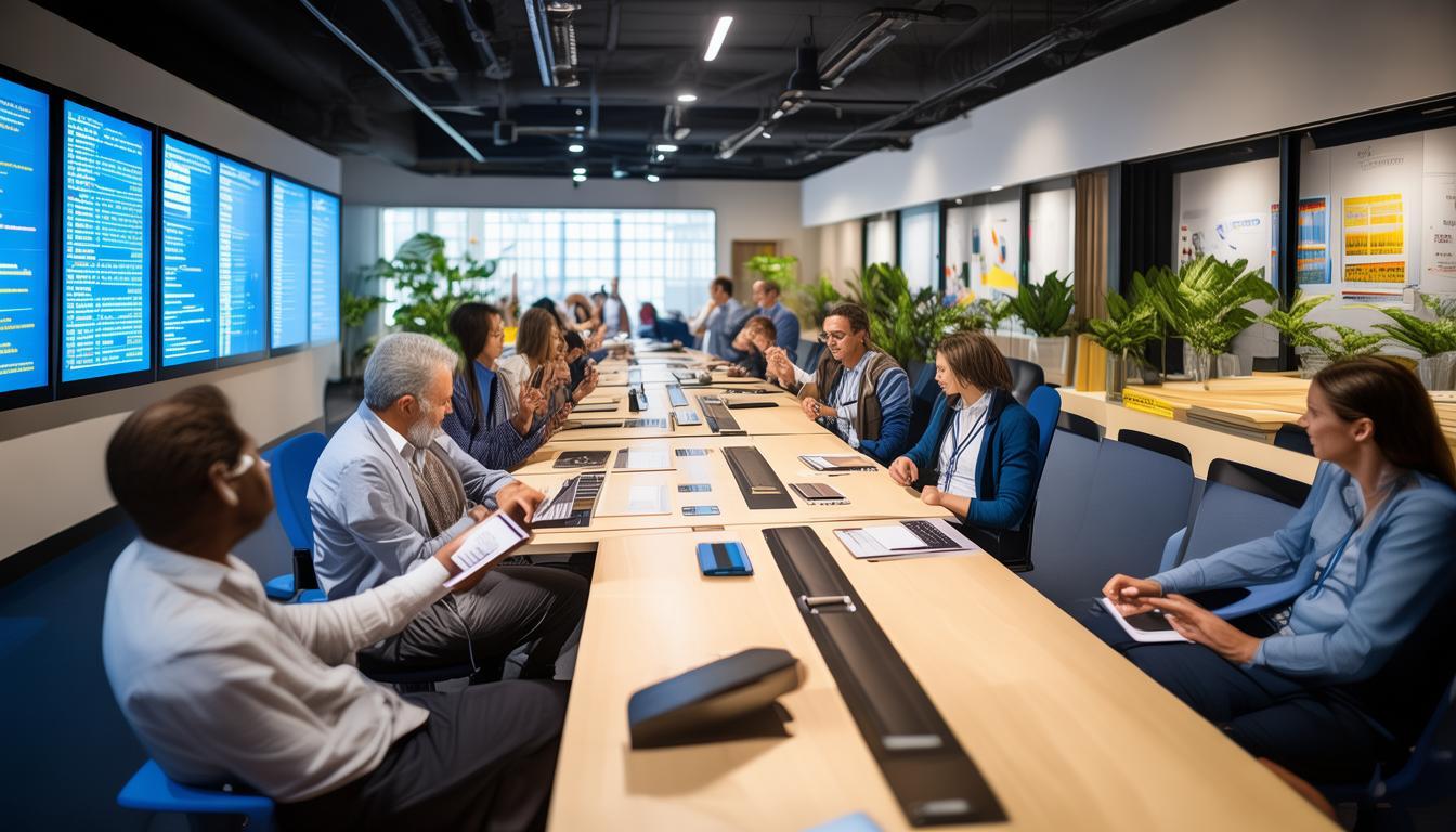 imToken 钱包官网：多功能平台，助你深入分析数字货币市场走向