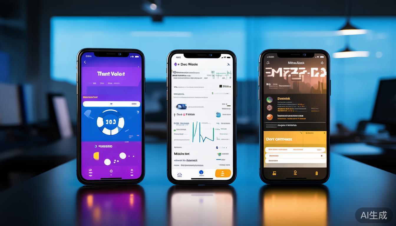 imToken市场策略解析：安全、多链、用户体验，如何应对激烈竞争？