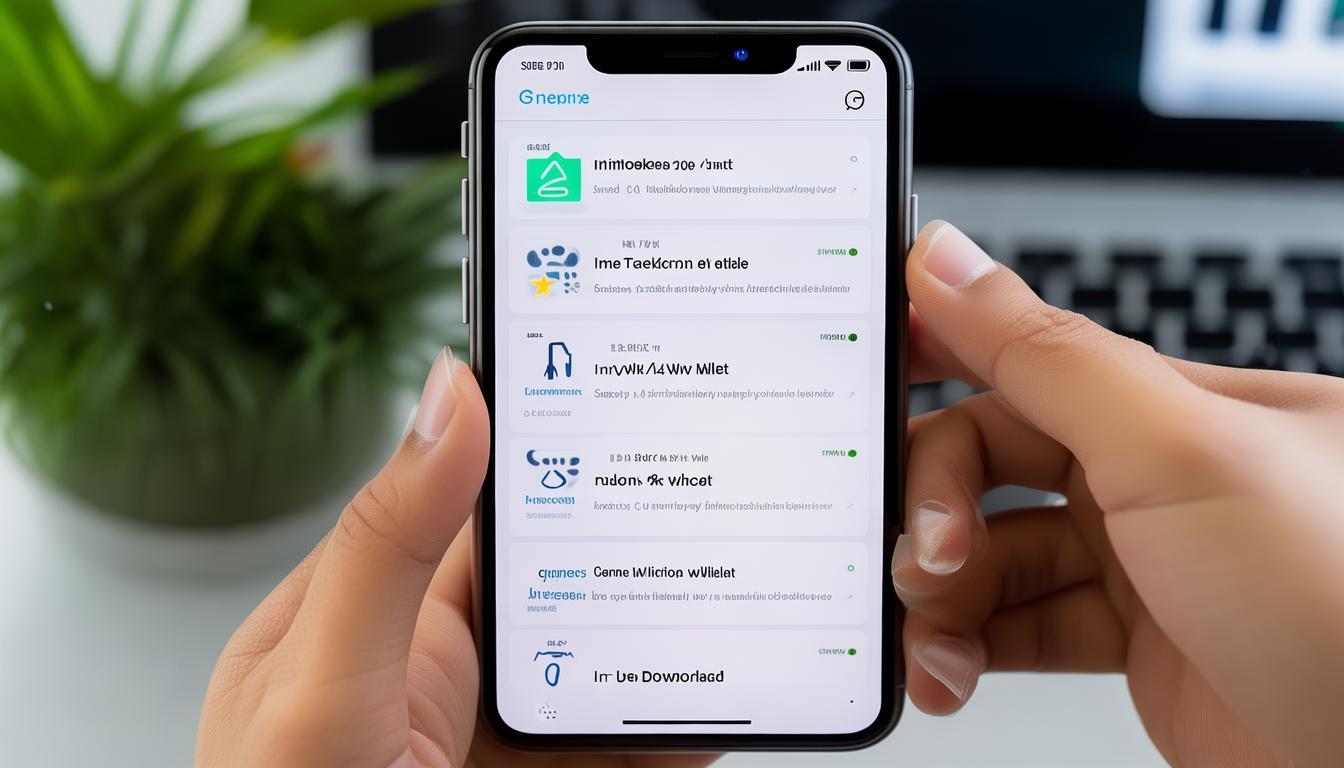 下载安装imtoken钱包_4. 如何安全下载 imToken钱包？_钱包下载安全吗可靠吗