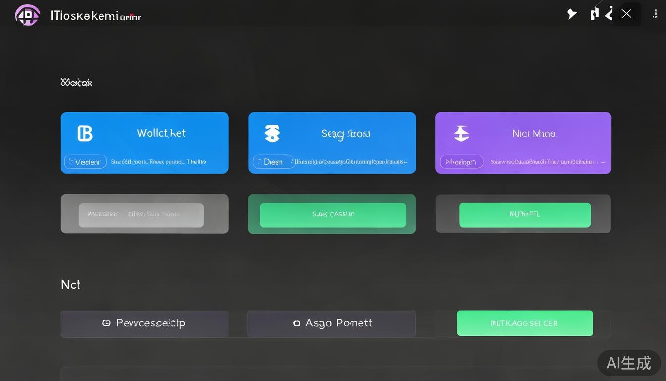 数字钱包前景_数字钱包的风险_imToken钱包对未来数字资产的影响