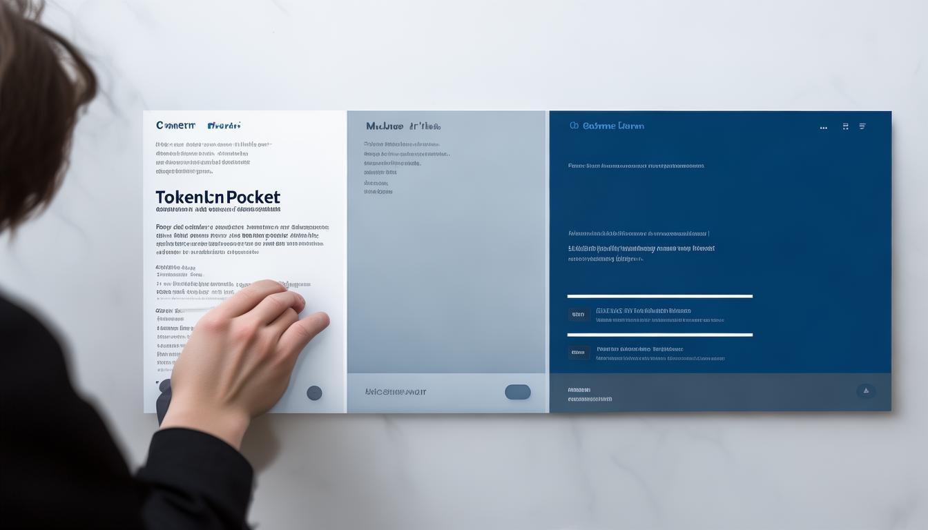 下载正版TokenPocket软件要仔细辨认，确保安全无虞