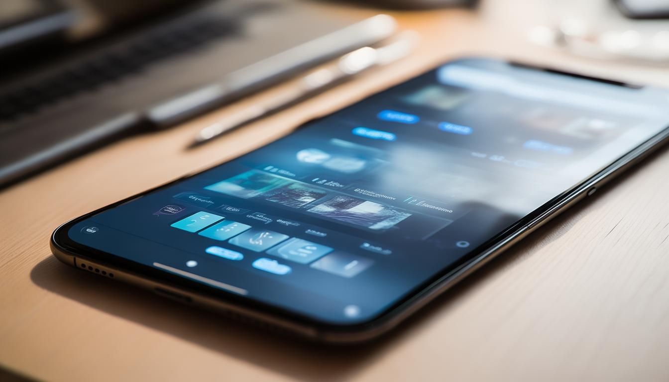 TokenPocket官网移动端适配：流畅但有瑕疵，图片展示待优化