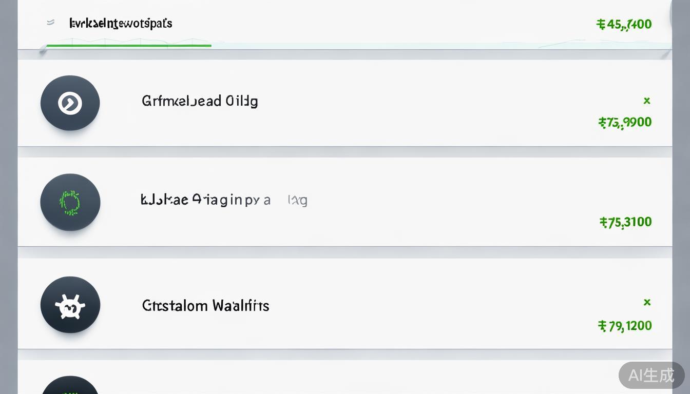 货币行情网站_如何通过imToken安卓版获取市场实时行情，辅助用户把握数字货币投资机会。_货币行情是不是骗局
