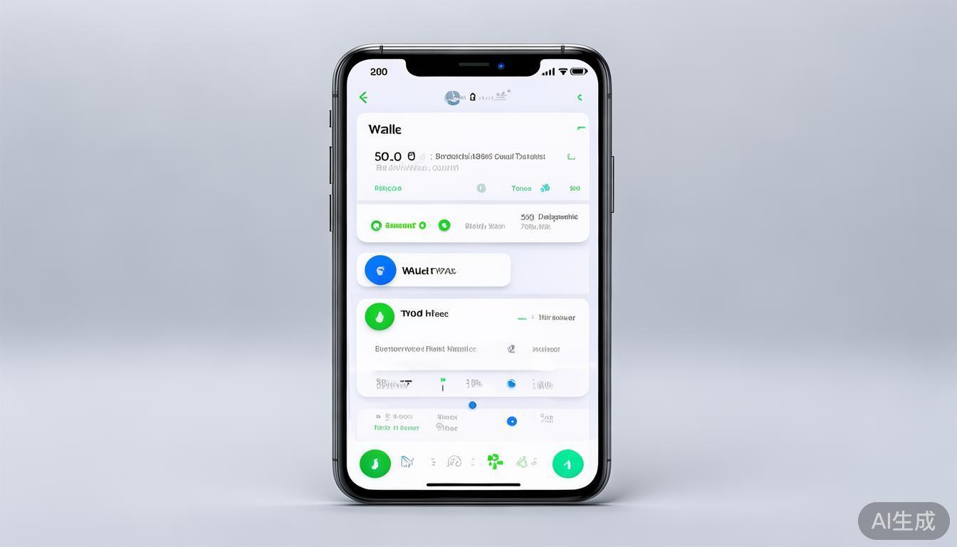imToken 2.0安卓版评测：易用性与安全性双升级，新手也能轻松管理数字资产