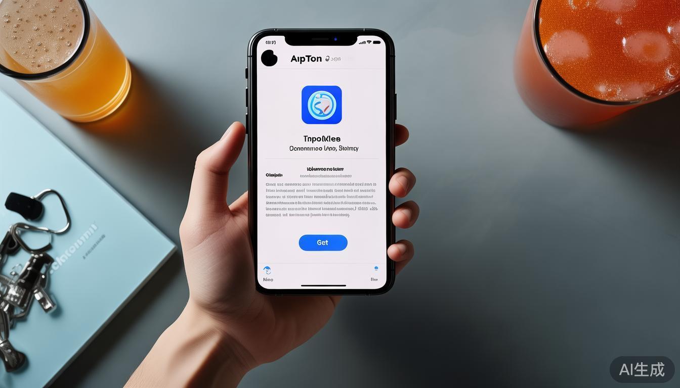 imToken钱包安全指南：苹果用户如何从App Store官方下载与备份助记词？