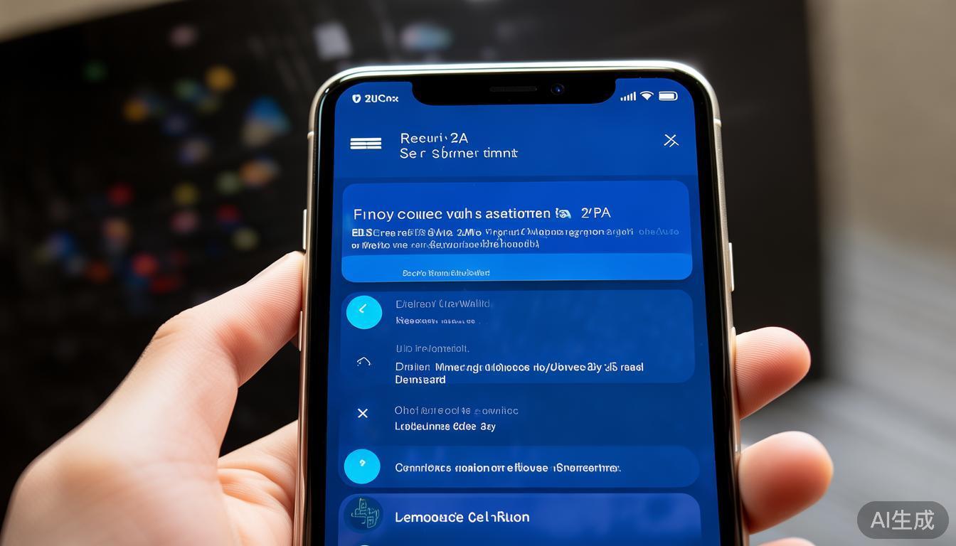 安卓版IM钱包安全设置指南：备份助记词、开启2FA，筑牢数字资产防线