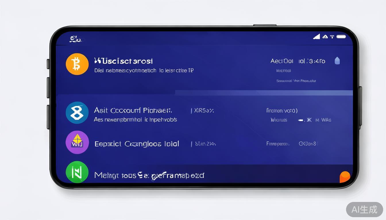 imToken钱包支持哪些资产？主流币与ERC-20代币全解析