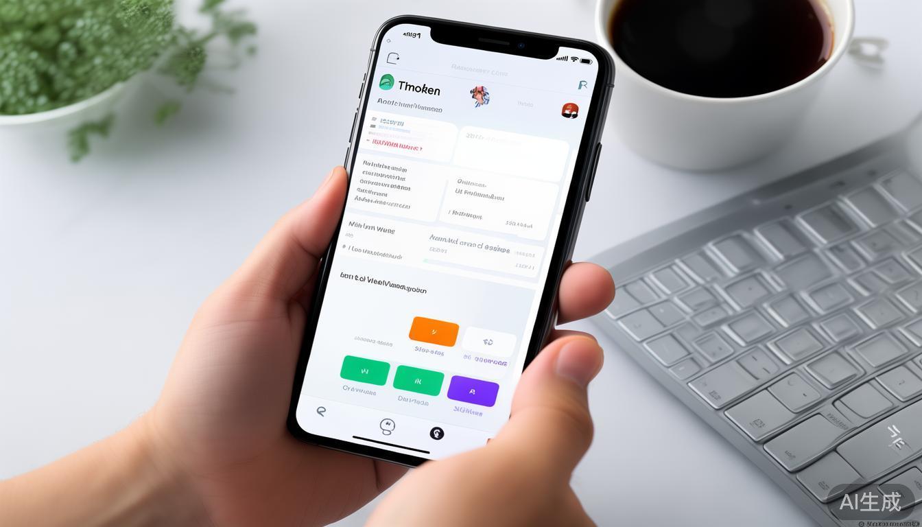 3. 快来下载imToken，体验安全存储！_存储app_app存储token