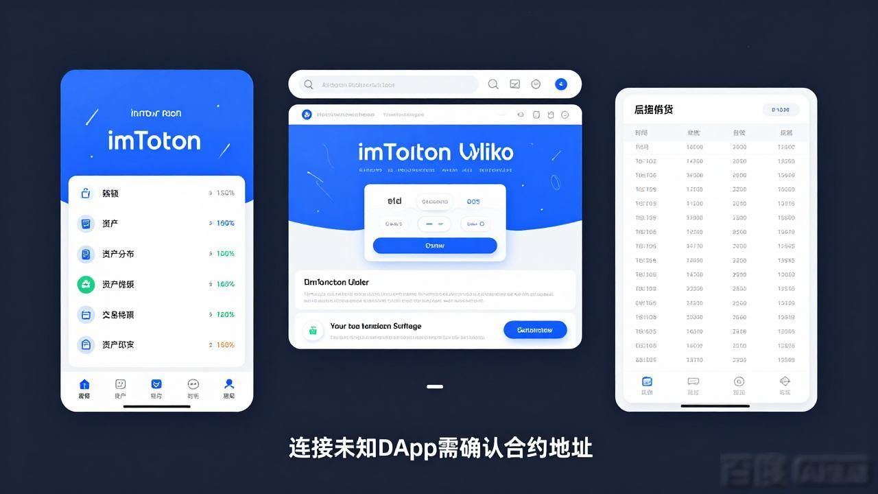 imToken国内下载：这几项核心功能你必须了解