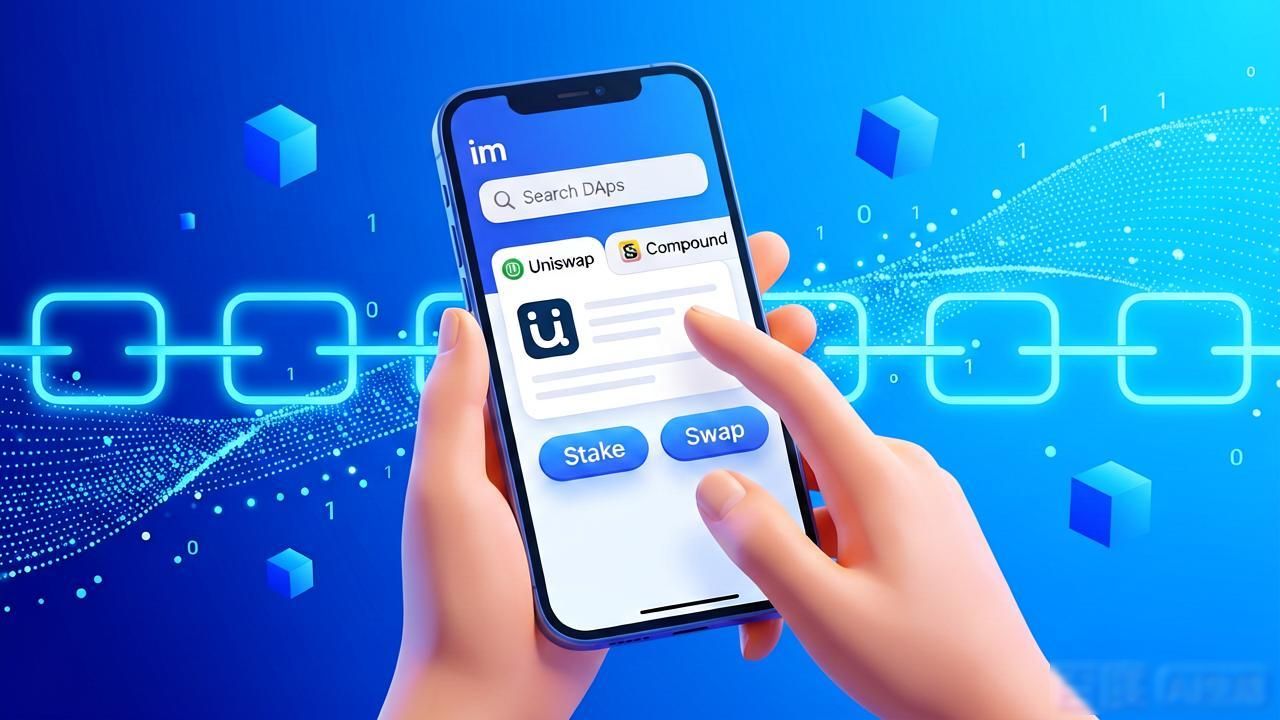 你的加密资产，需要imToken这个钱包吗