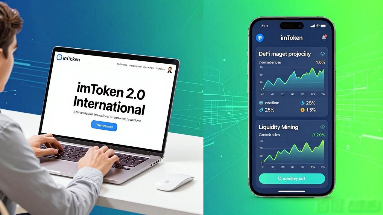 imToken 2.0国际版下载指南，灵活管理资金这样搞定