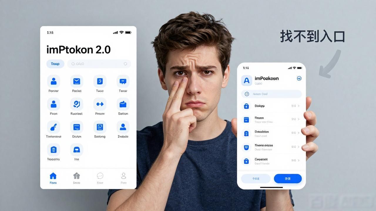 imToken 2.0下载后，老用户都怎么说？真实反馈来了