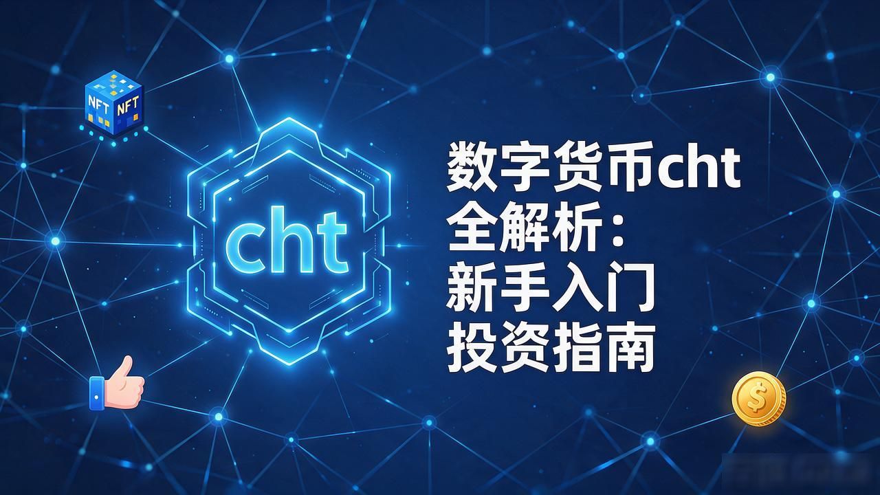 数字货币cht全解析：新手入门投资指南