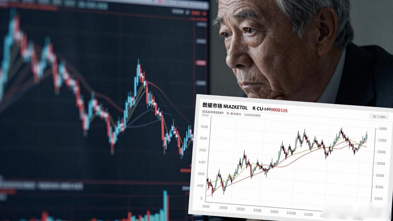数字货币预测准不准？老股民说出大实话