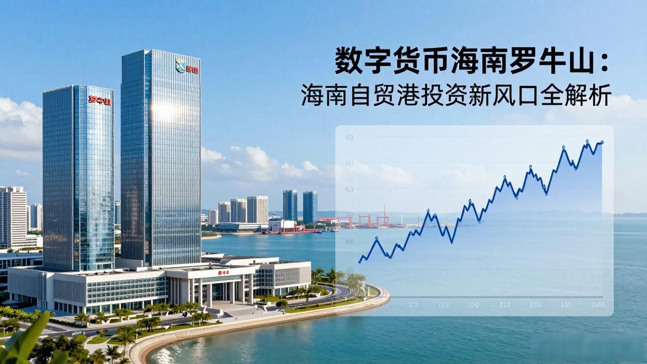 数字货币海南罗牛山：海南自贸港投资新风口全解析