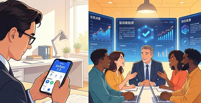 imToken 2.0使用心得：投资规划与社群互动