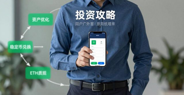 imToken免费版投资攻略：目标导向三步走