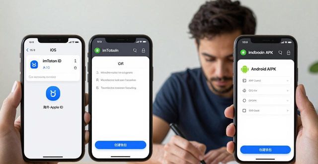 手把手教你从官网下载安装imToken钱包