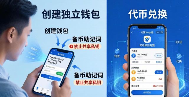 imToken下载后合作投资三步走