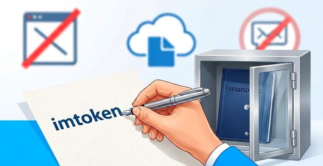 安全下载imToken钱包的5个关键步骤