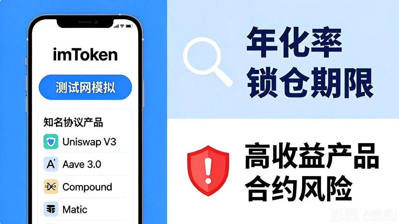 imToken最新版怎么设置投资方向？新手操作指南