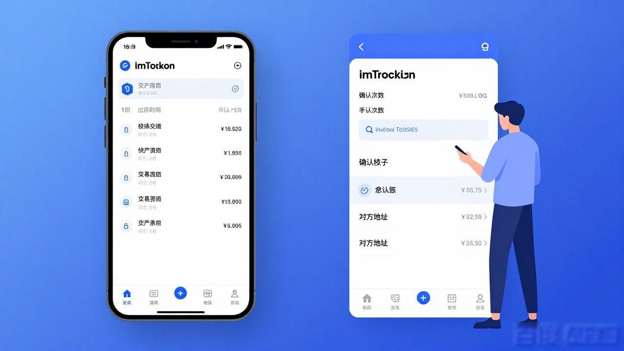 imToken下载后快速上手交易数据库