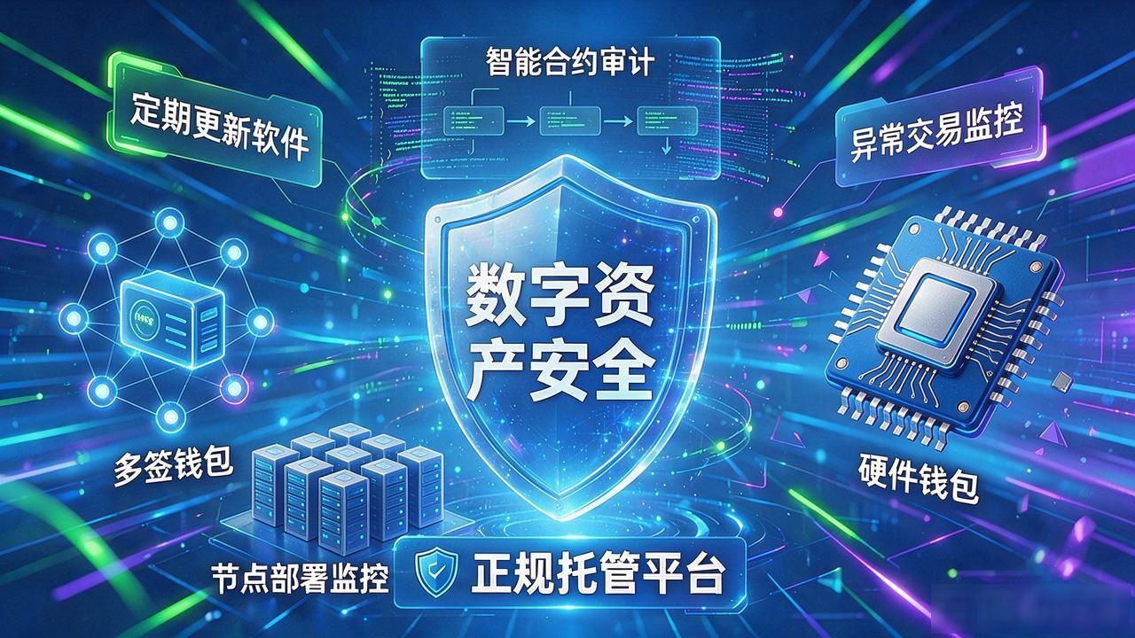 数字货币安全新防线：如何用"垒加"思维守护数字资产？