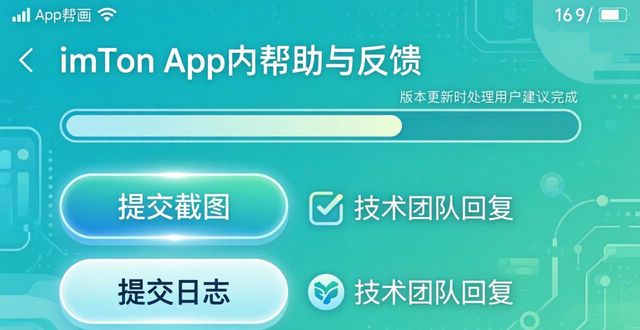 imToken最新网址：用户支持与反馈全攻略
