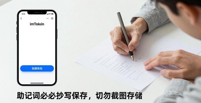 苹果手机下载imToken钱包详细教程