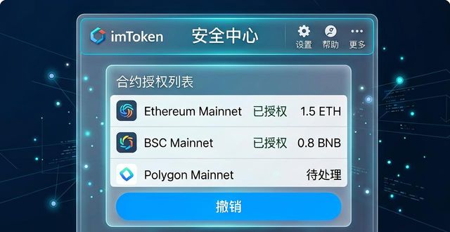 imToken钱包2.0做长线投资，这样设置最稳