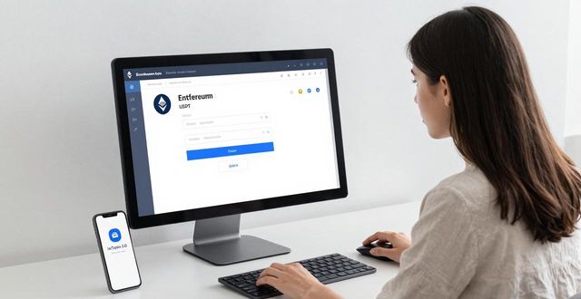 手把手教你用imToken 2.0下载参与市场
