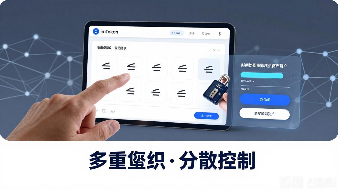 imToken资产继承指南：官网下载与密钥保全