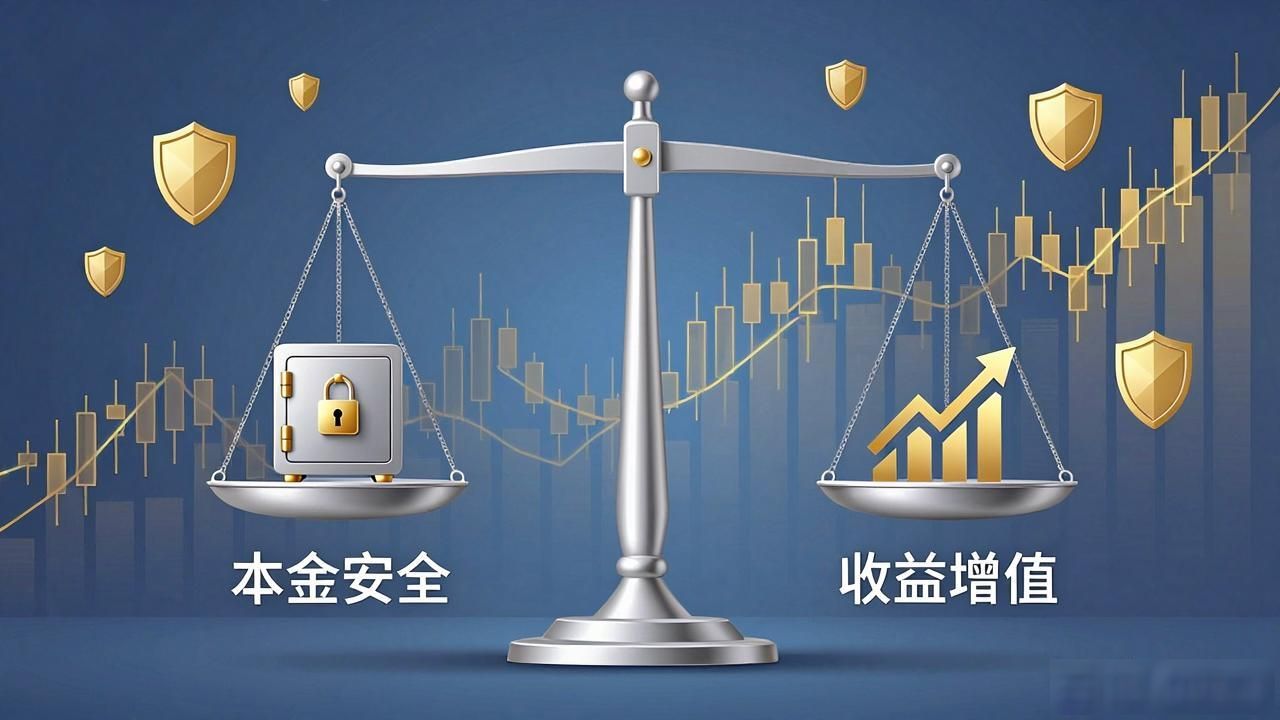im钱包官网版资本管理实战：如何保住本金并稳健增值