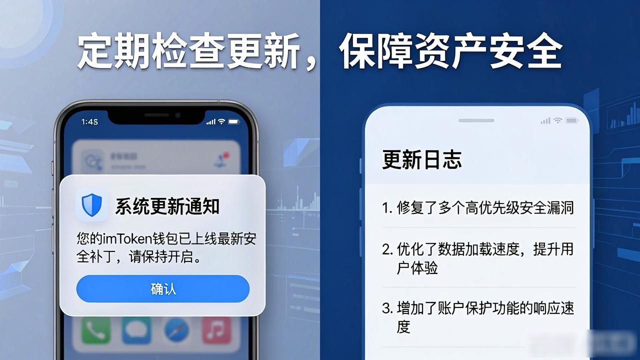 imToken钱包怎么保持消息最新？老玩家分享实用技巧