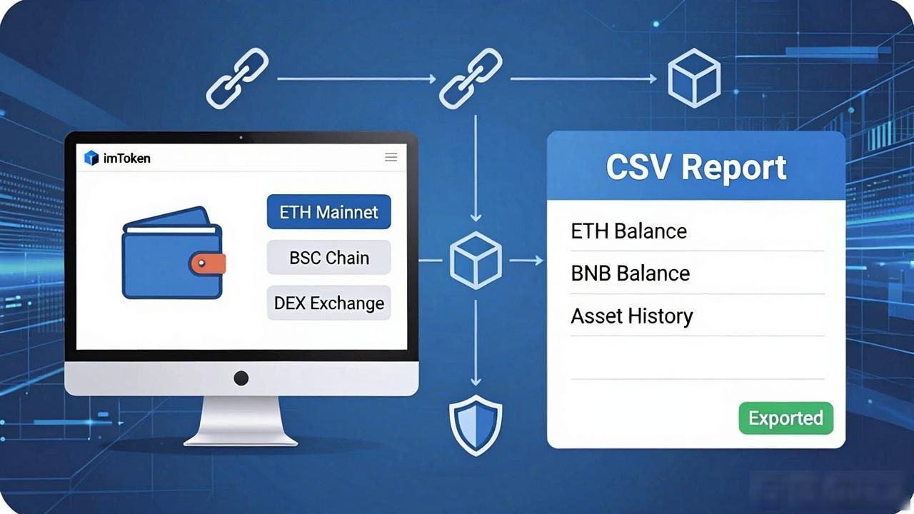 imToken官网正版下载指南及税务合规建议