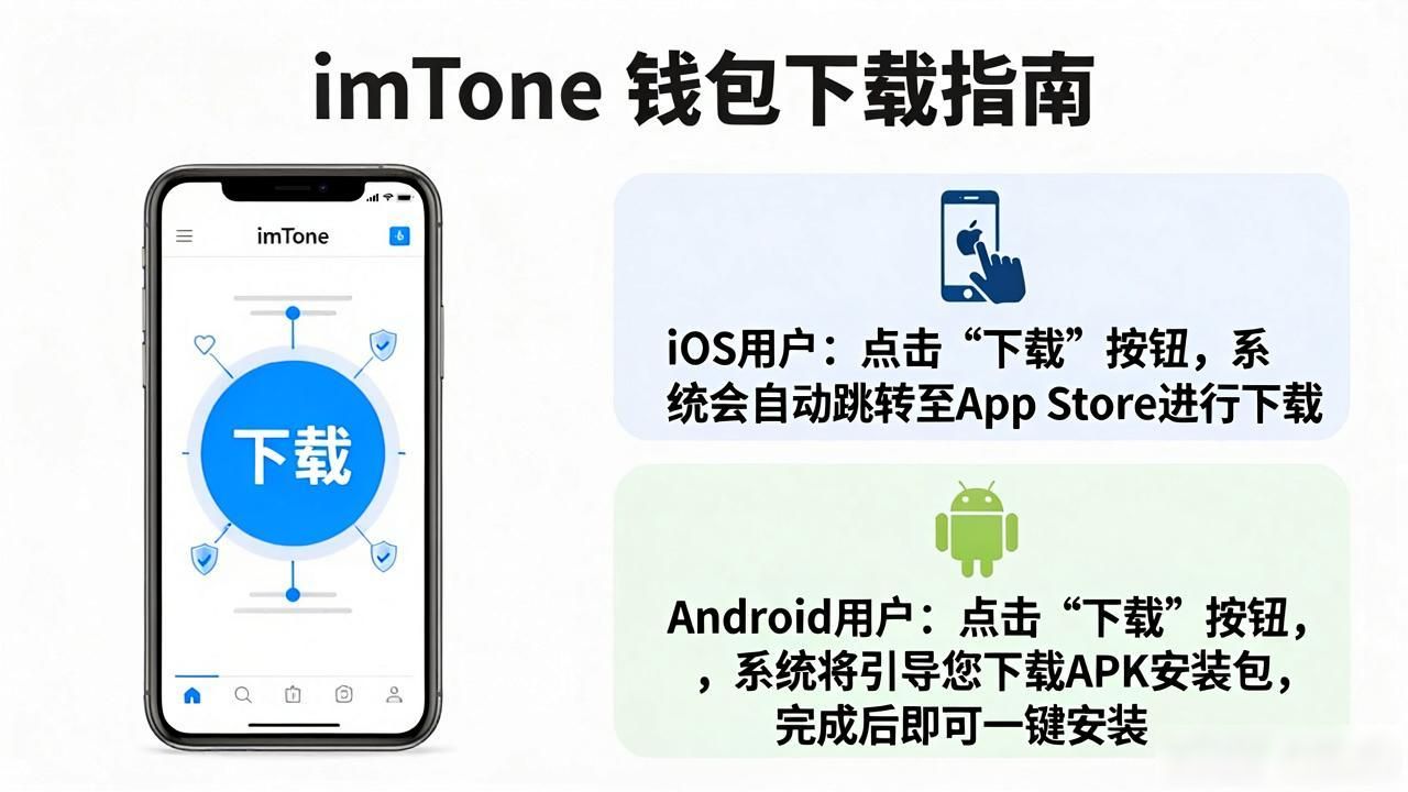 imToken钱包APP官网下载安装全流程