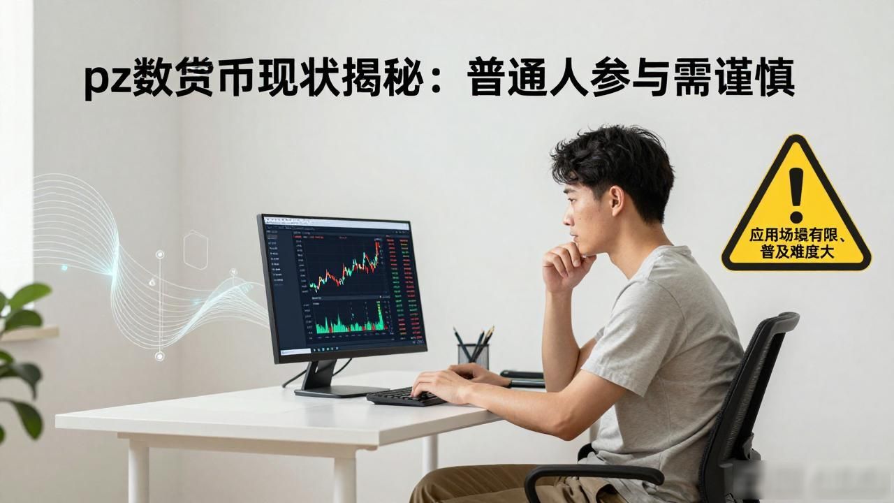 pz数字货币现状揭秘：普通人参与需谨慎