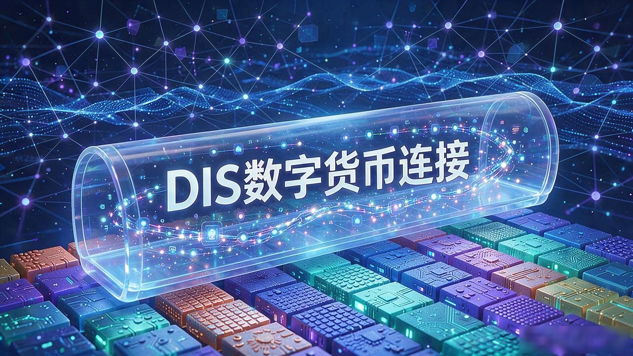 数字货币怎么互通？DIS数字货币连接帮你打通资产孤岛