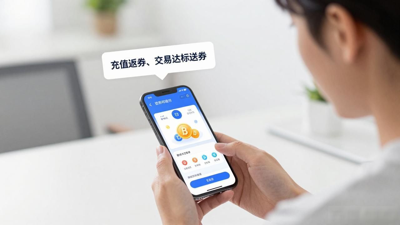 数字货币券怎么领 新手快速上手攻略