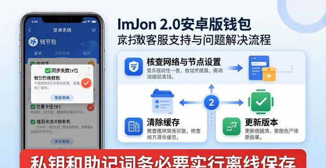 imToken 2.0钱包安卓版中的客户服务与问题解决_钱包客户端_android钱包